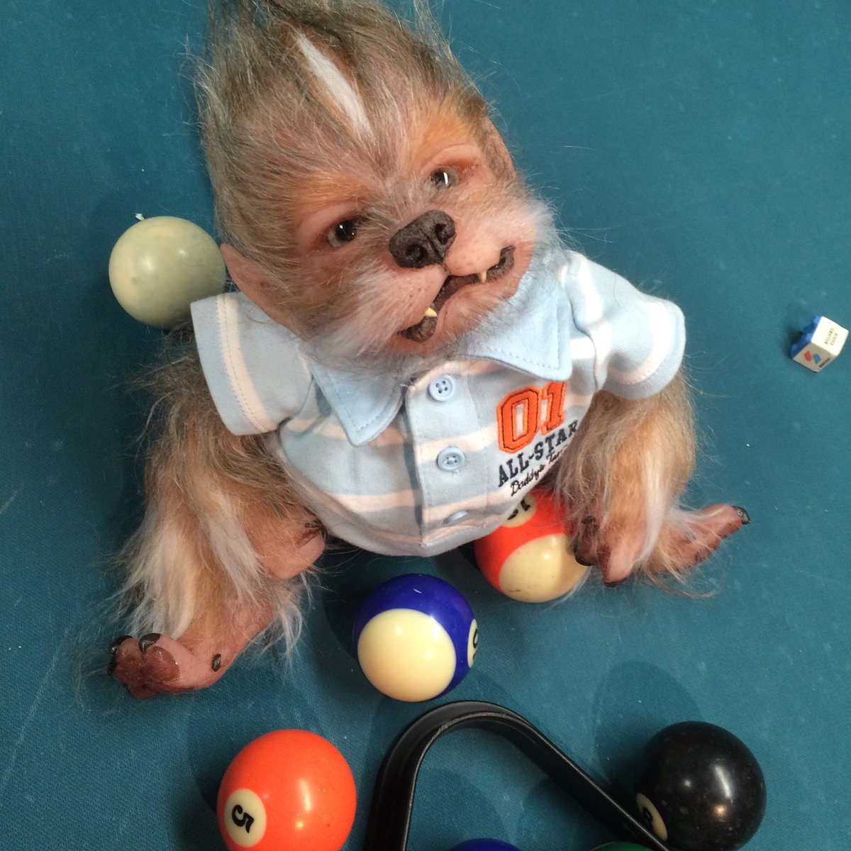 Etiqueta #werepups en Twitter