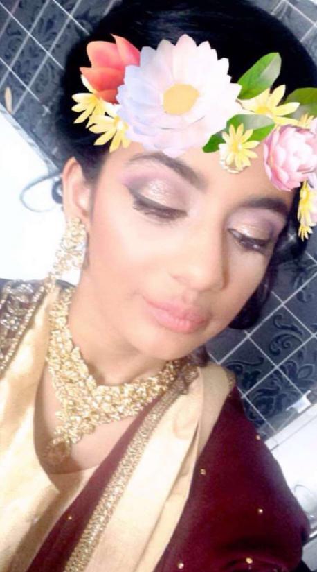 Aleema Ali sets up GoFundMe page to visit TV