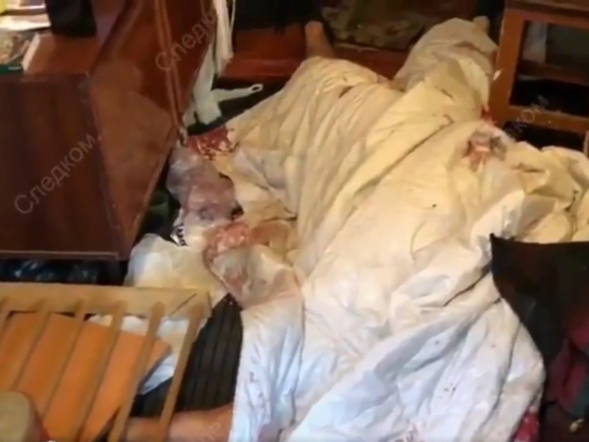 Pedófilo caníbal y su novia descuartizan a joven y cocinan los restos en el horno | Crónica | Firme junto al pueblo