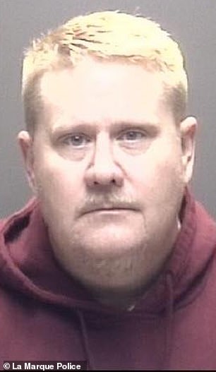 Trent was arrested and charged with murder