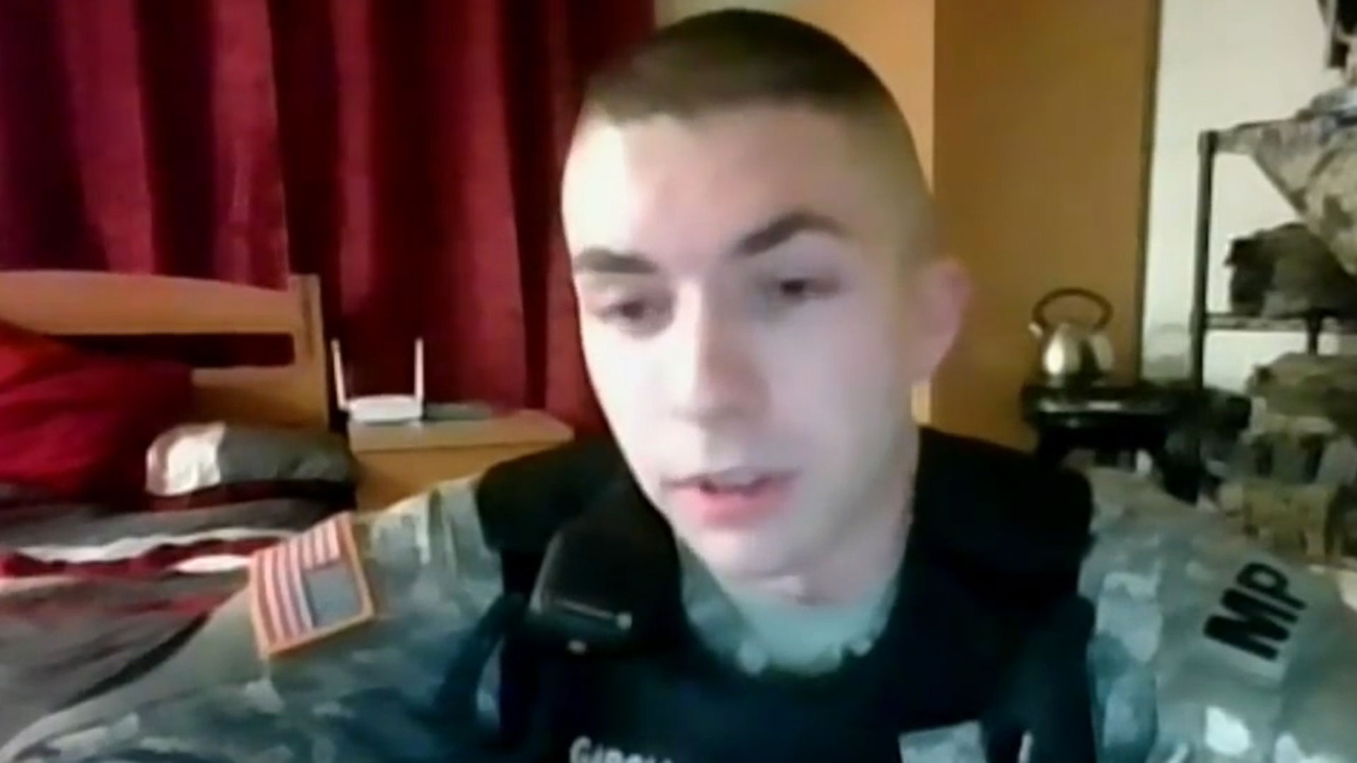 Estaba destinado en Corea, le dijeron que su hijo había nacido muerto, pero todo era parte de una macabra mentira - Infobae