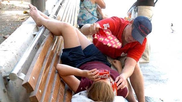 Pautas a seguir en caso de desmayo