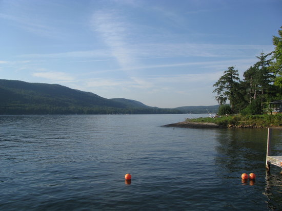 Looking down the lake - Picture of Lake George, New York - Tripadvisor