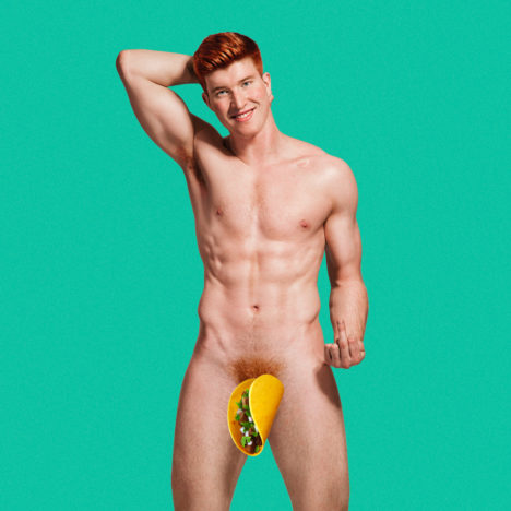ginger pubes