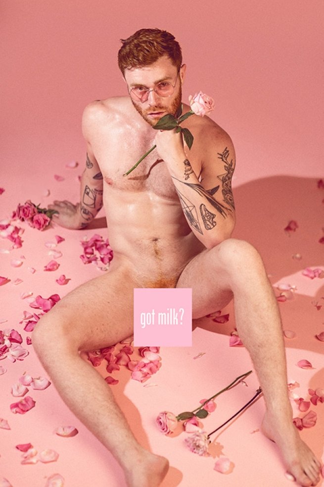 ginger pubes