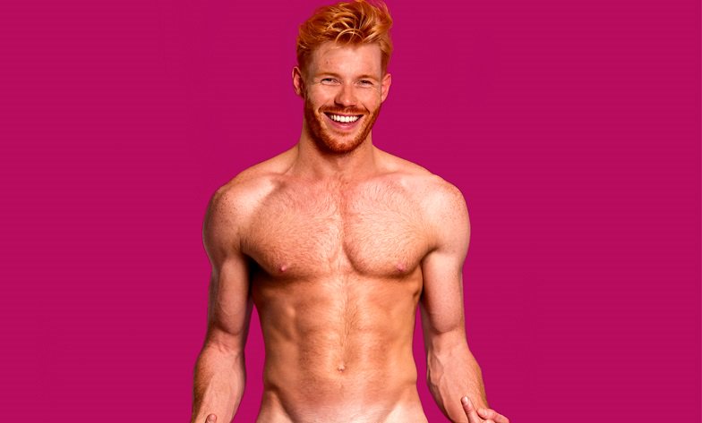 ginger pubes