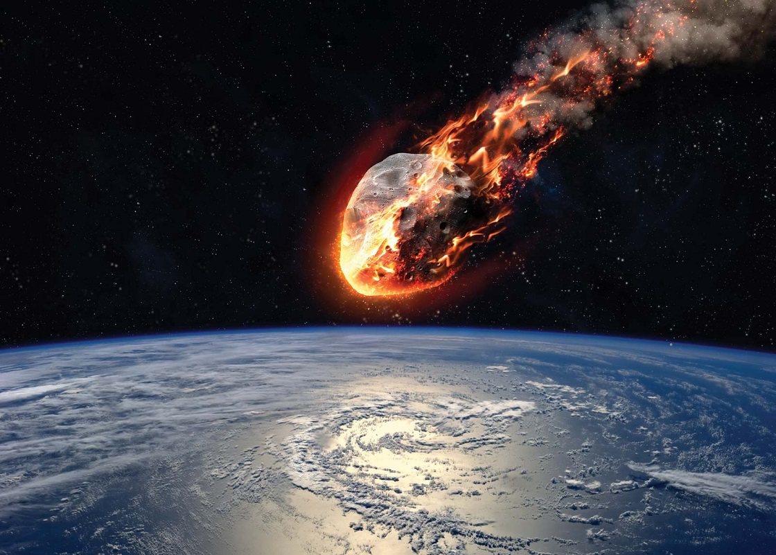 finetune odds asteroid hitting earth
