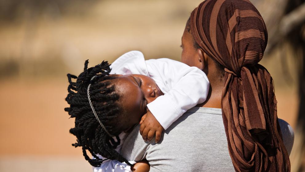 Rescatan a 23 víctimas de trata en “una fábrica de hacer bebés” en Nigeria