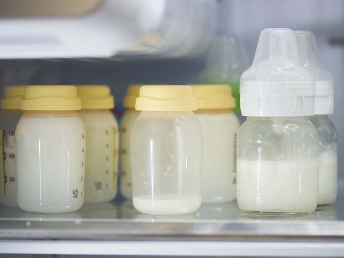CÓMO ALMACENAR Y PREPARAR LA LECHE MATERNA - Nuvit Mamá