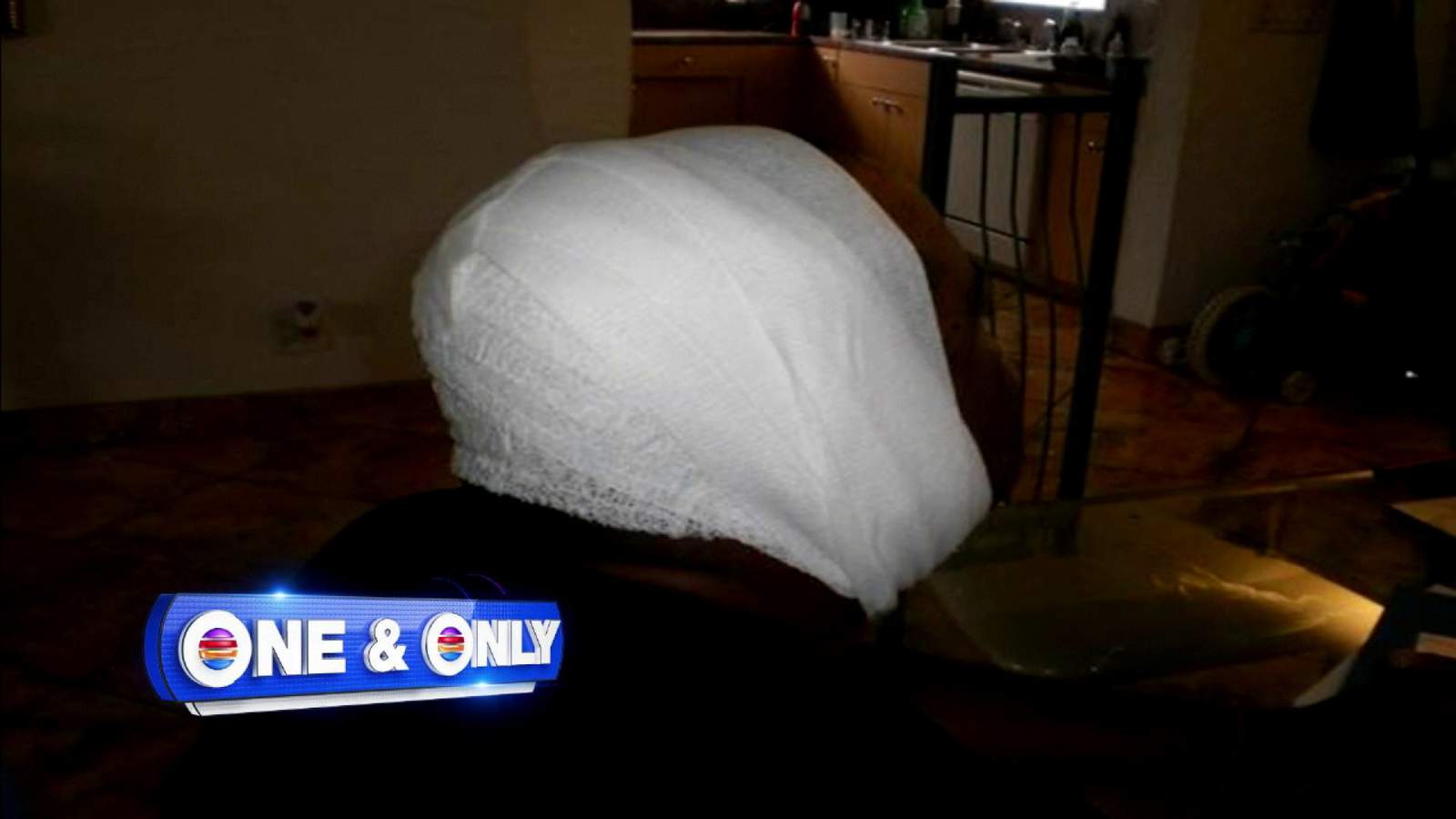 Man mauled by leopard behind Davie home