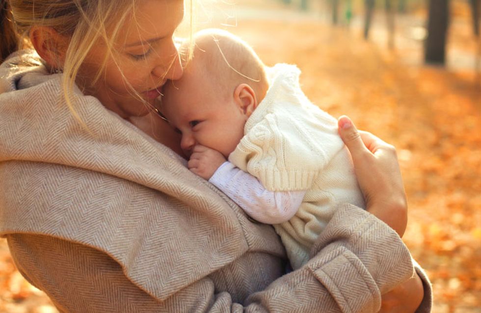 Los cuidados del bebé de los 6 a los 9 meses