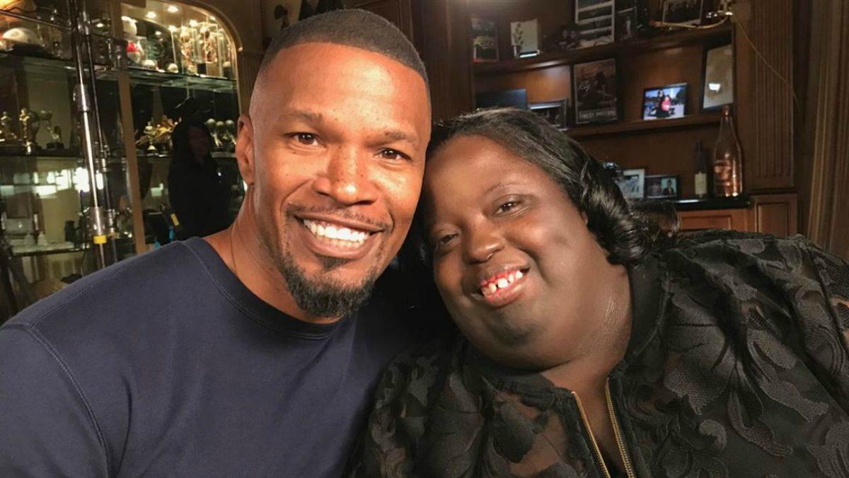 Jamie Foxx