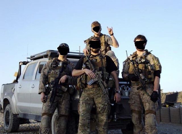 SEAL Team 6 rescues American hostage in Nigeria - Sandboxx