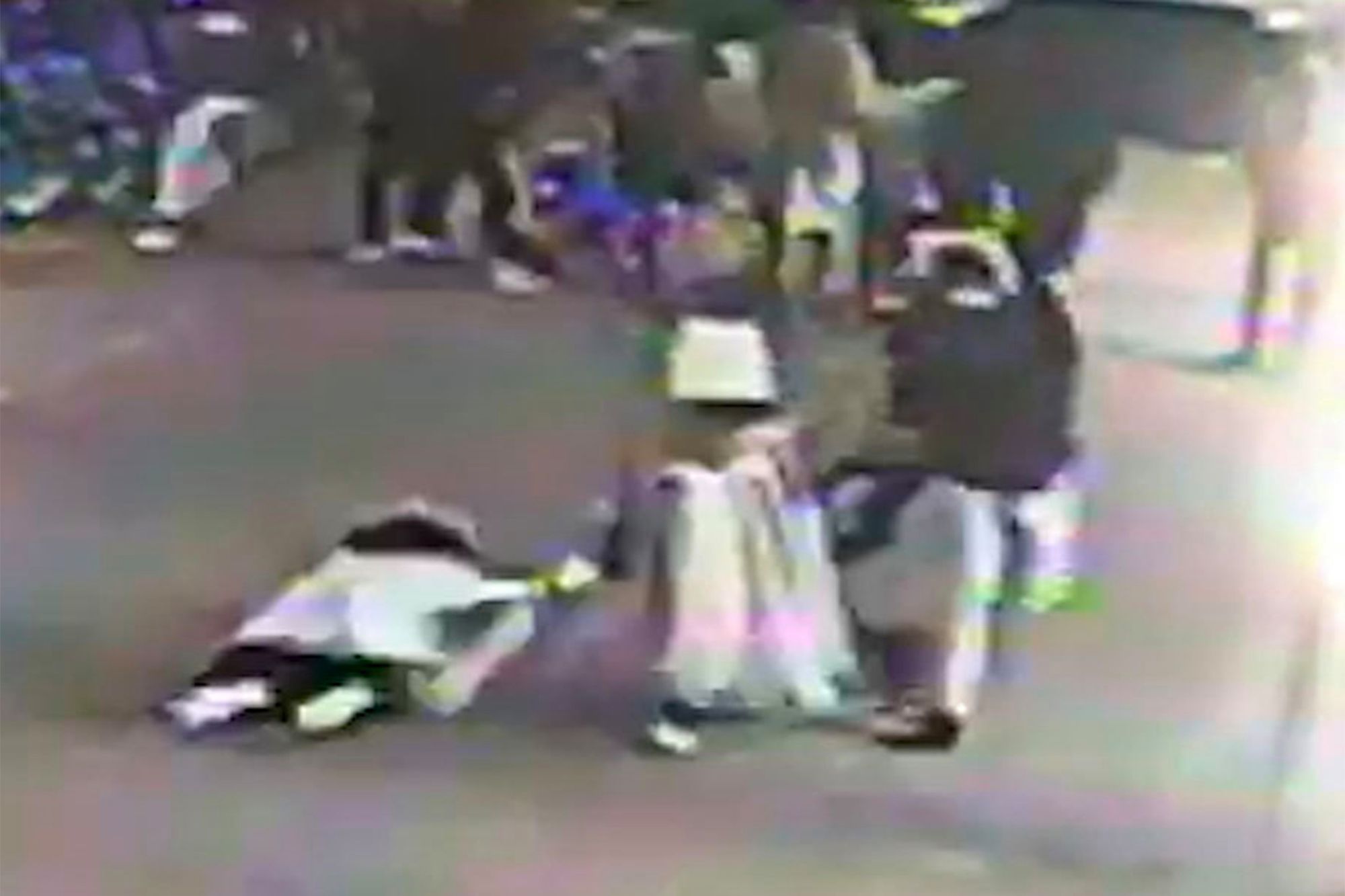 Video shows moment 8-year-old was shot while trick-or-treating