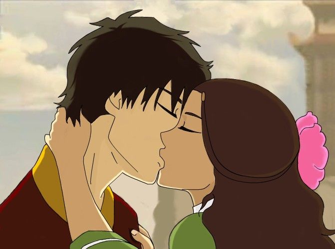 5 Reasons Why Zuko And Katara From Avatar The Last Airbender Belong Together