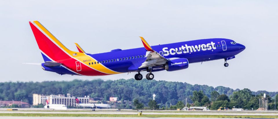 Playboy Model Claims Southwest Airlines 