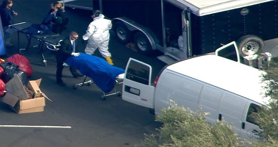 Body Donation Center In Arizona Revealed To Be Illegal "Chop Shop"