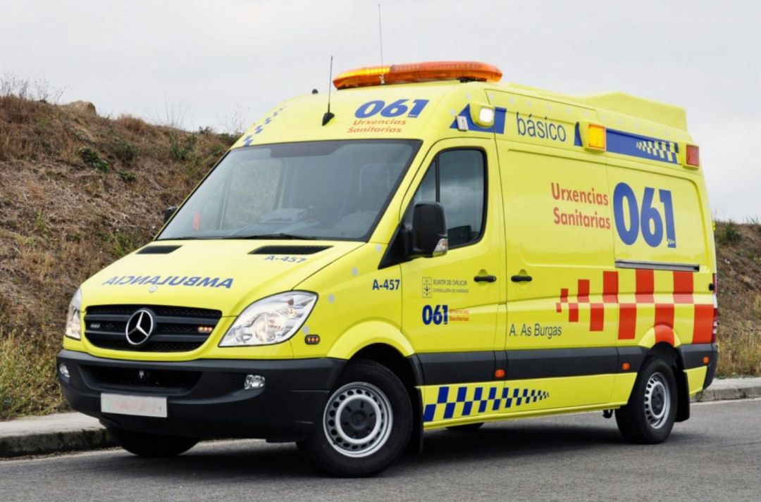 Muere un paciente que esperó 36 minutos por una ambulancia | Radio Galicia | Cadena SER