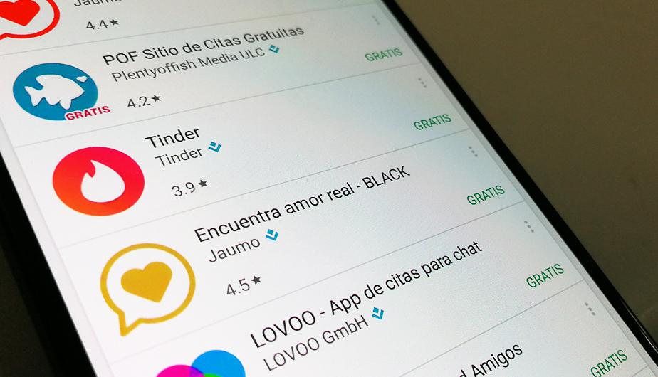 Smartphone: ¿buscas el amor por las aplicaciones de citas? Esto debes saber | FOTOS | Foto 1 de 3 | EPIC Mobile | Epic | Peru.com