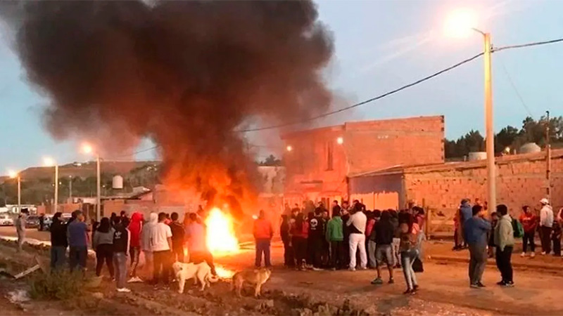 Su ex lo denunció por abusar de sus hijas, vecinos quemaron su casa y lo mataron - Policiales - Elonce.com