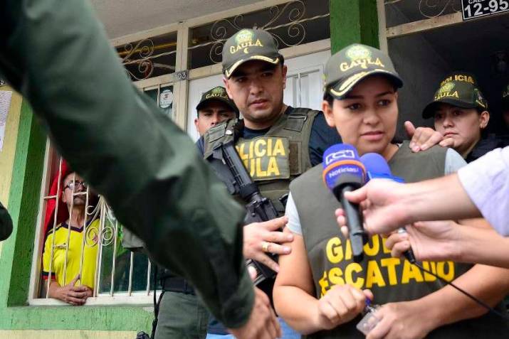 Fiscalía reveló nuevos detalles del secuestro de Mayerly Santos, en Santander | Vanguardia.com