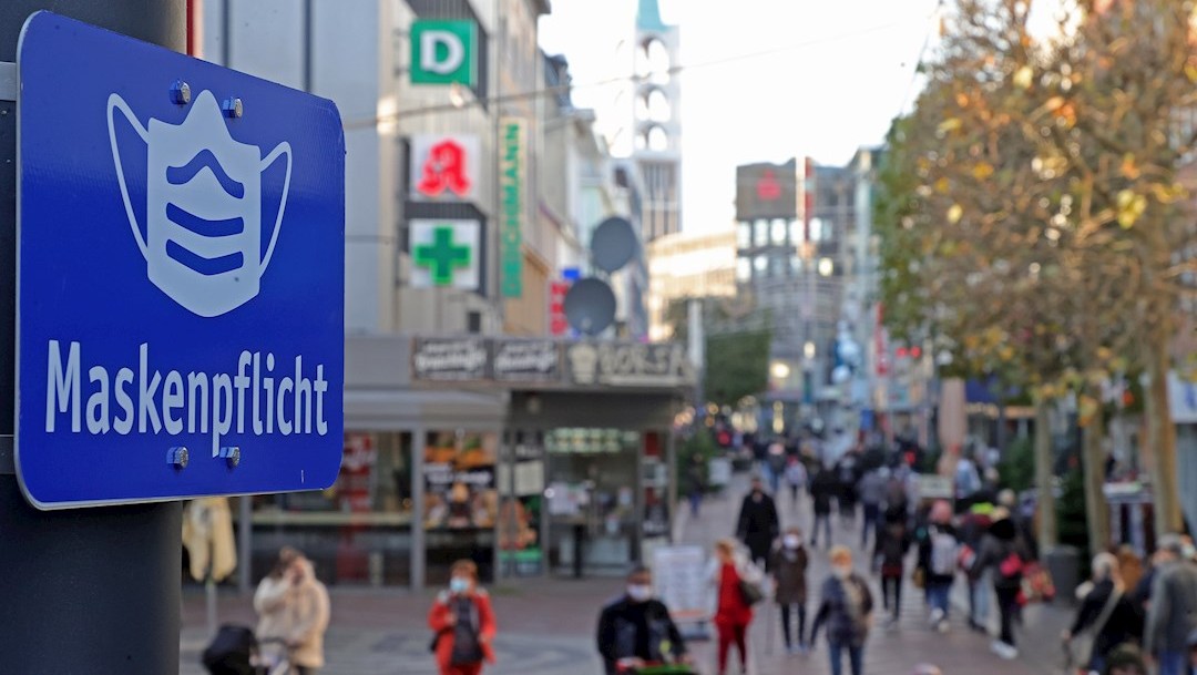 Alemania mantendrá restricciones hasta que el 70% sea inmune – Noticieros Televisa