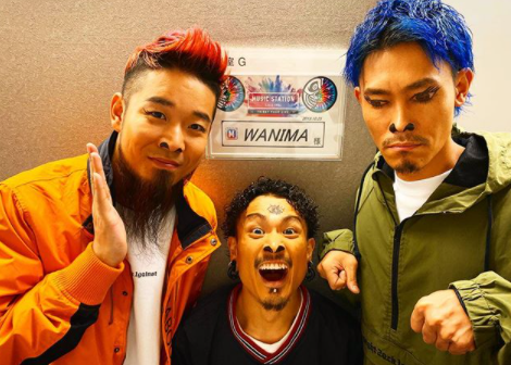 Mステ出演 Wanimaの 不公平 な扱いにファン激怒か 久々にうざいなー Hachibachi