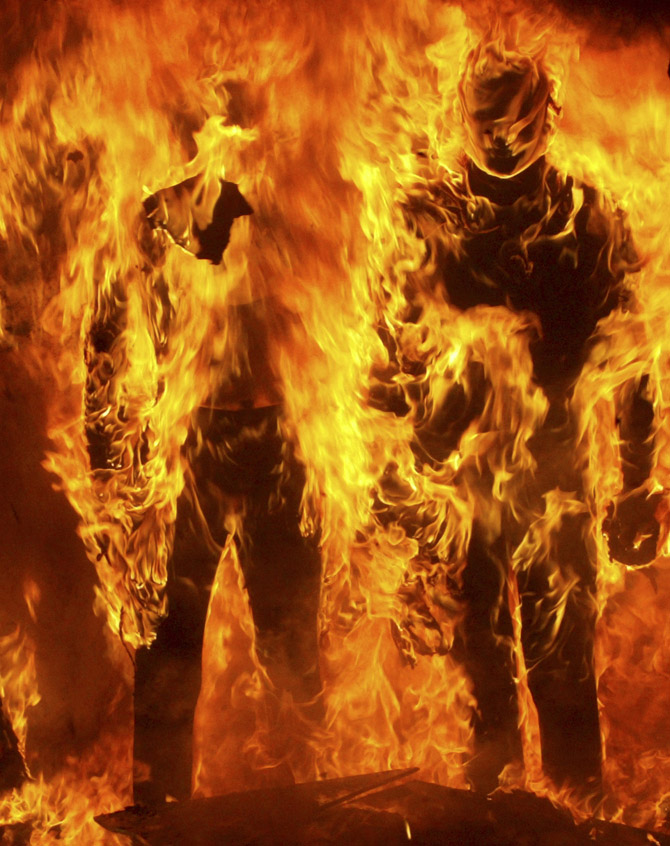 La chispa, el fuego y la ceniza | elmundo.es