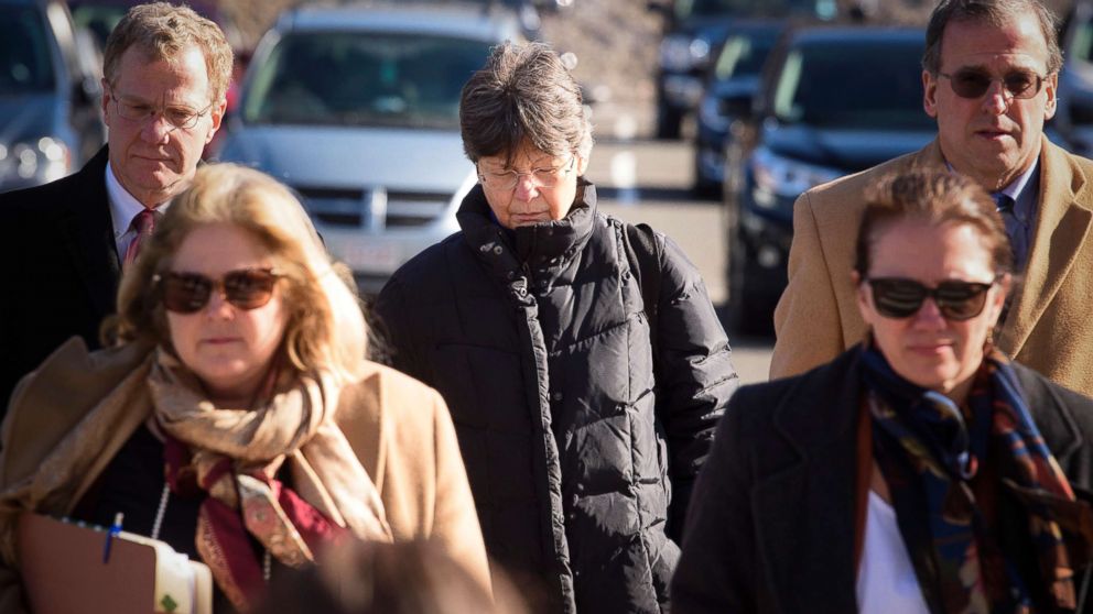 84-year-old UConn professor found dead, wife charged with murder - ABC News