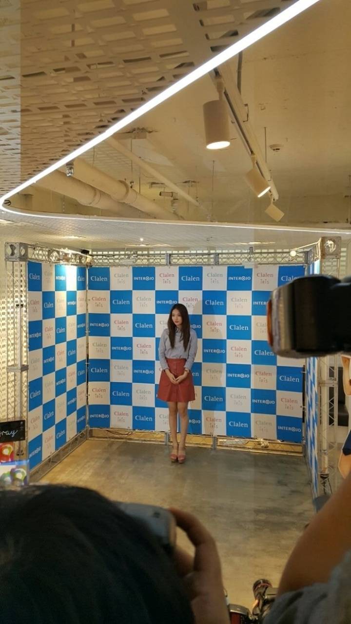 수지 피지컬 실감짤 | 인스티즈