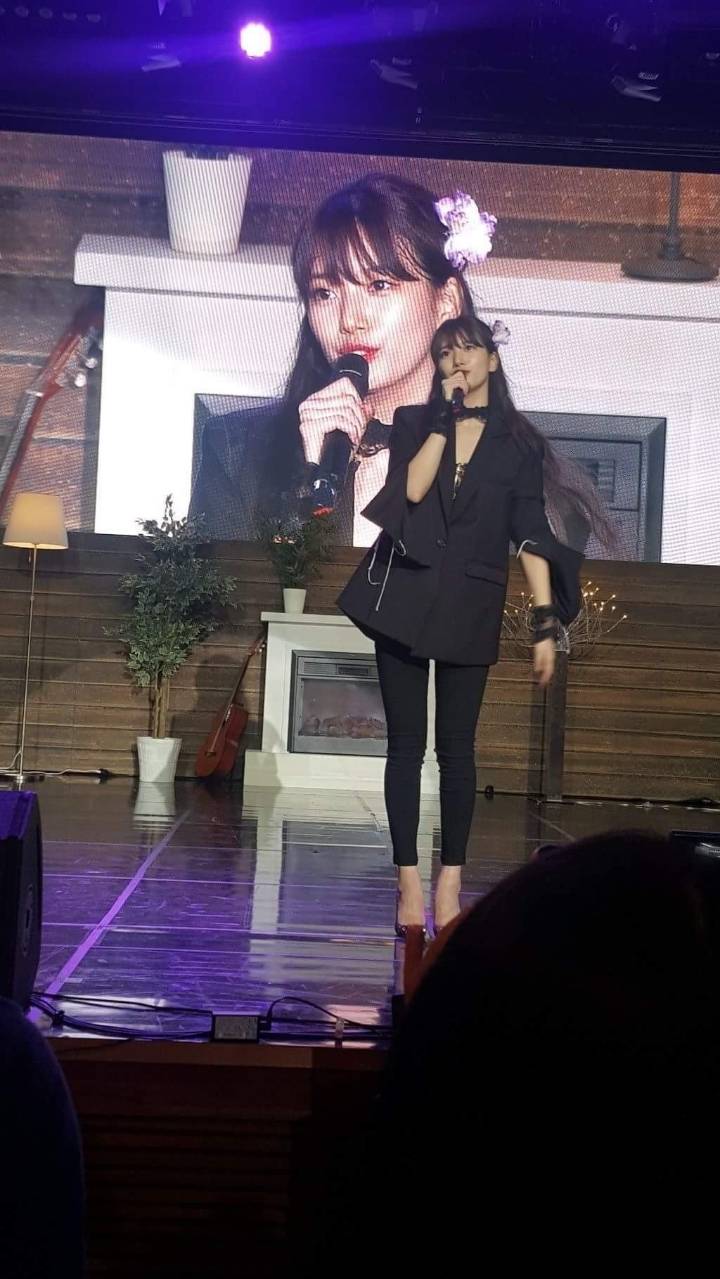 수지 피지컬 실감짤 | 인스티즈