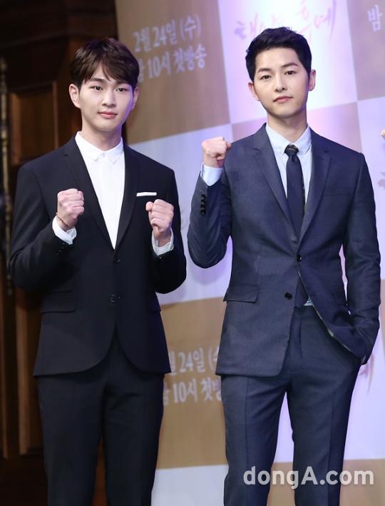 배우와 아이돌의 차이...(?) | 인스티즈