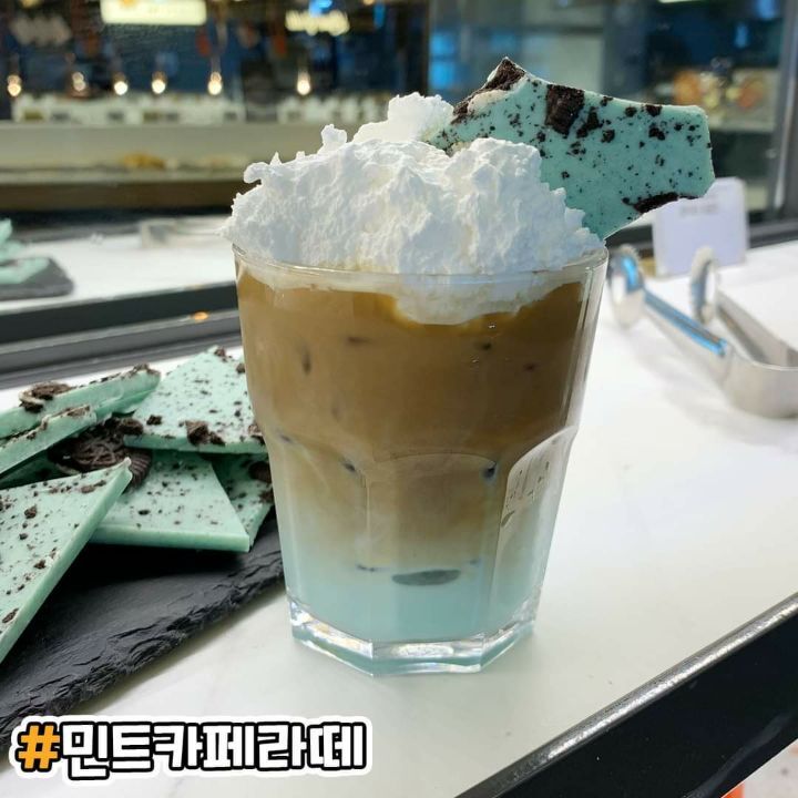 애슐리가 올린 신메뉴 상태...jpg | 인스티즈