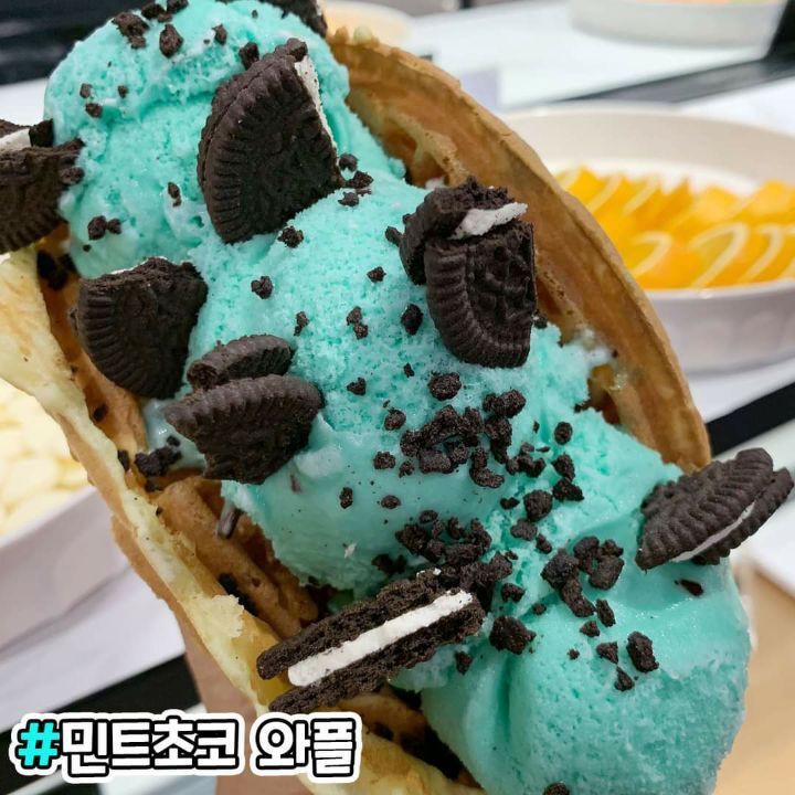 애슐리가 올린 신메뉴 상태...jpg | 인스티즈