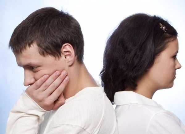 연인과 싸울 때 절대 하면 안 되는 말 1위는? | 1boon