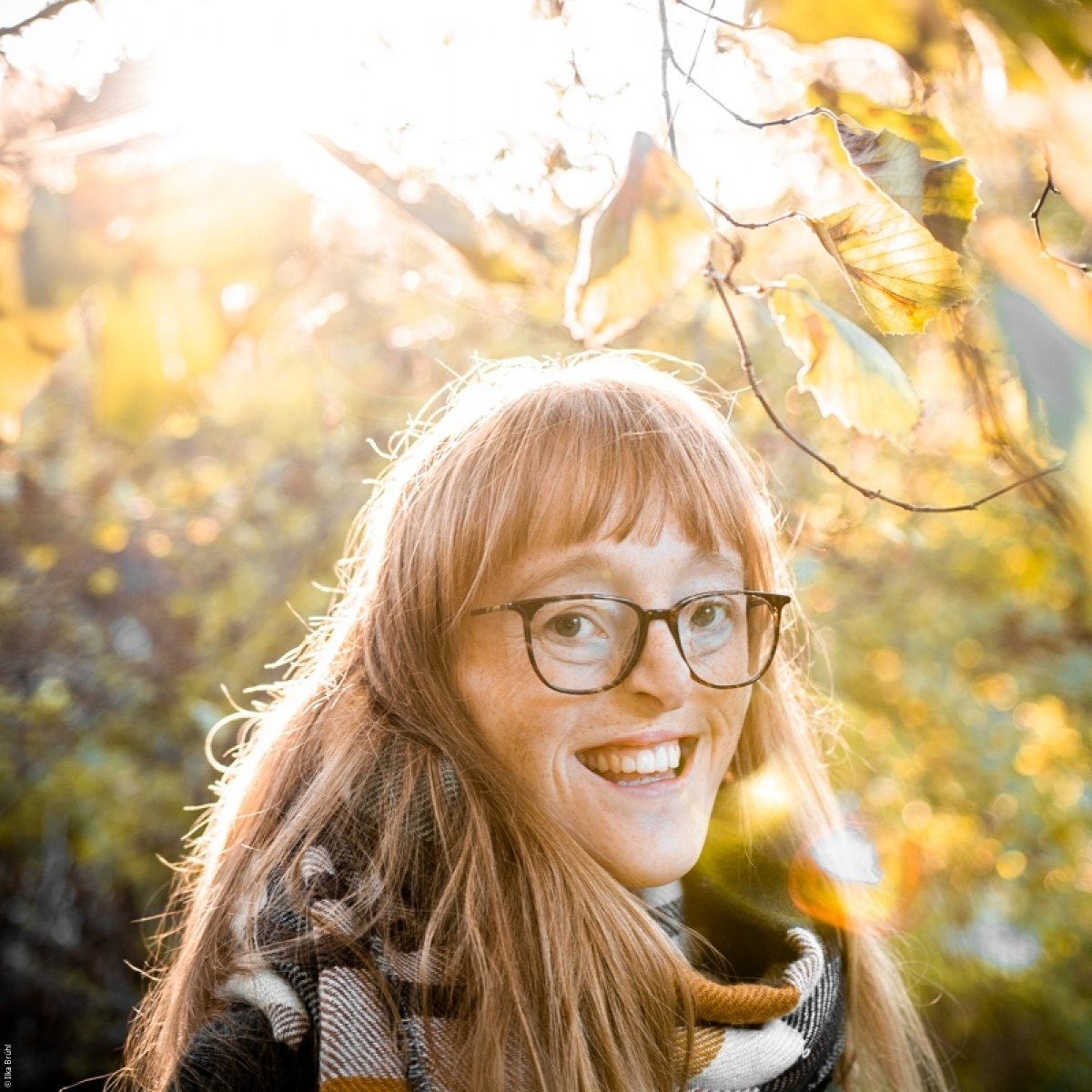 So tickt Ilka Brühl!