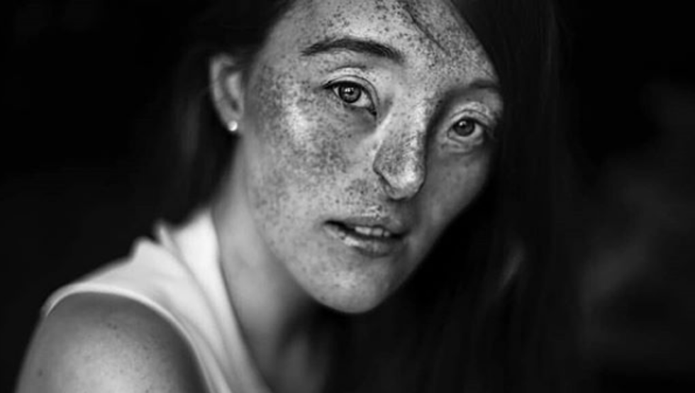 Ilka Brühl, la modelo que reivindica una belleza distinta