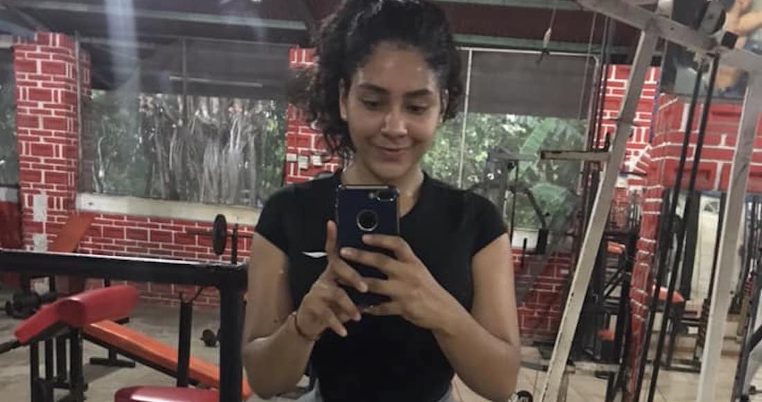 Itzel Mar, secuestrada y asesinada en Veracruz, quería convertirse en nutrióloga y atleta | SinEmbargo MX