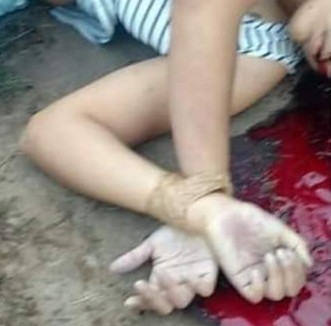 PERDÓNAME POR NO HABER PODIDO PAGAR TU RESCATE” Palabras de una madre que soporta una culpa que no es de ella, sino de la inseguridad que todos padecemos. – Está Contigo