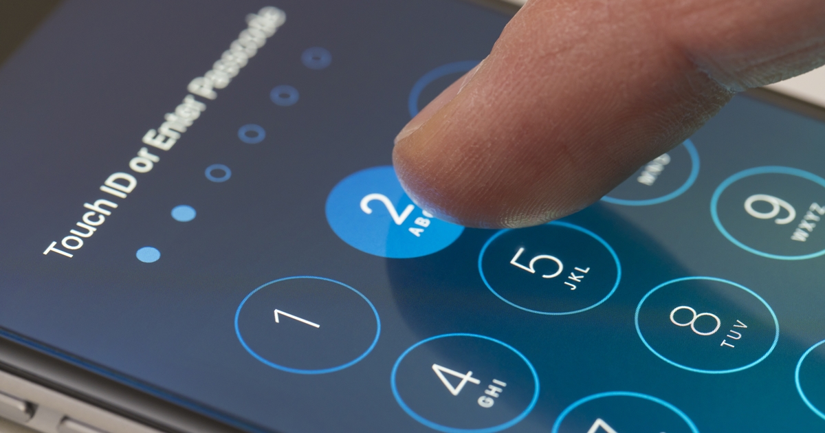 Cómo desbloquear un iPhone bloqueado