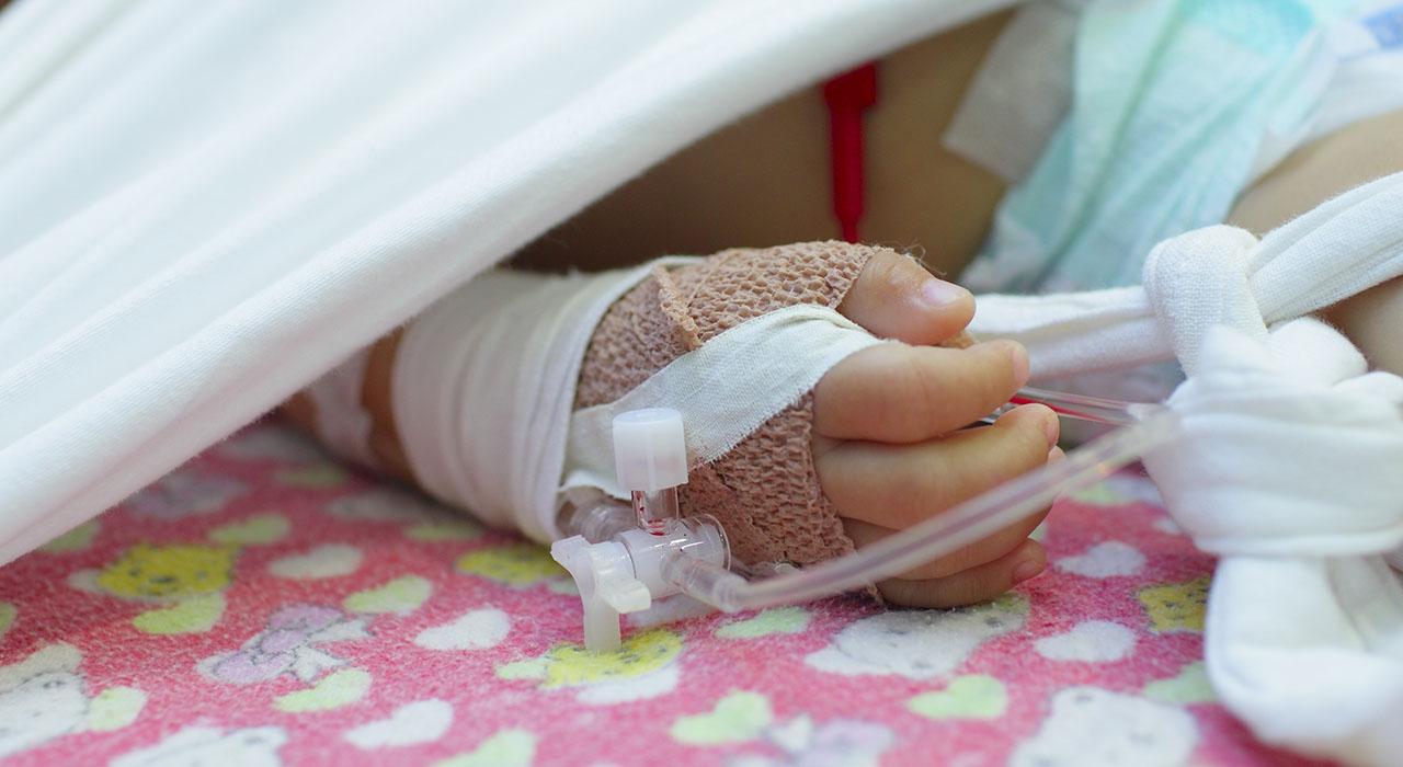 Especialización universitaria en Urgencias Pediátricas