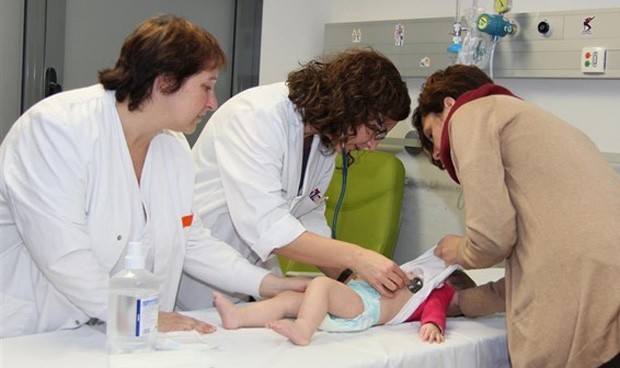 Queja viral: Viena a Urgencias porque otro niño se hizo caca"