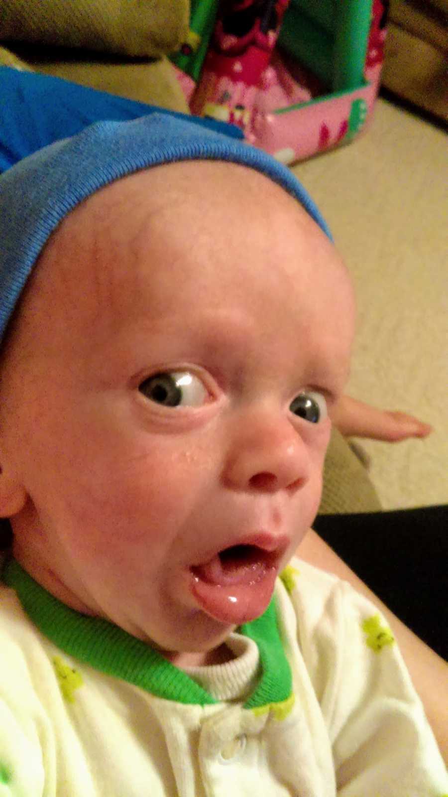 They had better things to do than feed him.