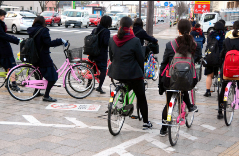 月曜から夜ふかし 佐賀の自転車文化が話題 その衝撃的な実態とは Hachibachi