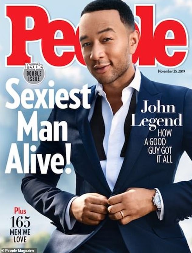 Michael B. Jordan reveals himself as the sexiest man in 2020 after appearing in disguise as a talk show - Eminetra New Zealand