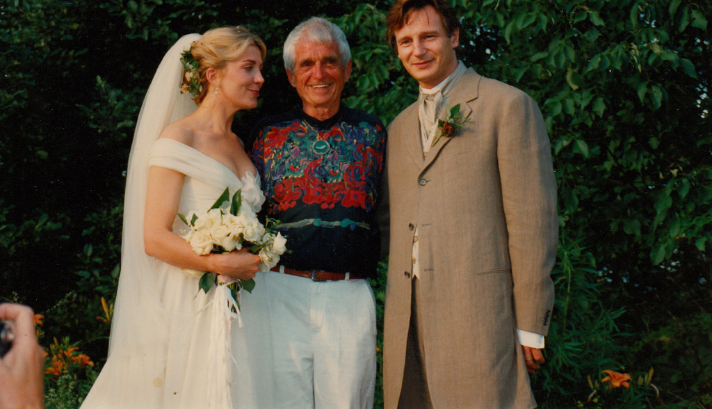 Liam Neeson revela la dramática decisión de desconectar a su esposa | Cinescape