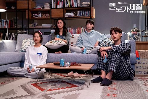 못 참겠다! 술이 당기는 드라마 - 드링킷-playmode on