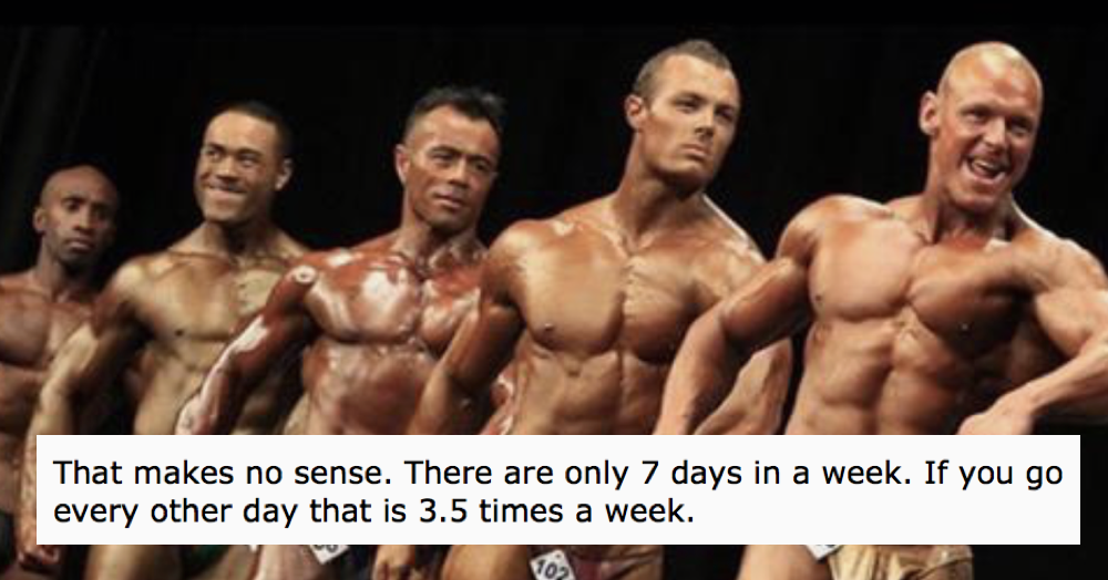 bodybuilder forum