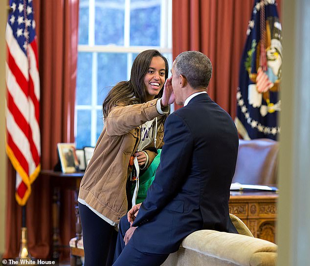 white house stress