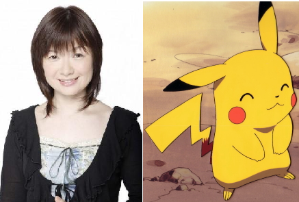 Say Hello To The Pikachu Voice Actor That Gives The Little Mascot A ...